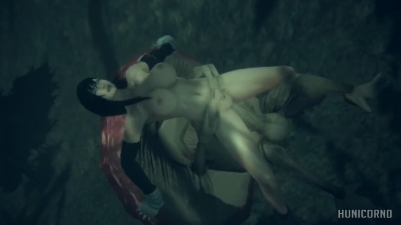 Tifa Game Over Final Fantasy Sex D