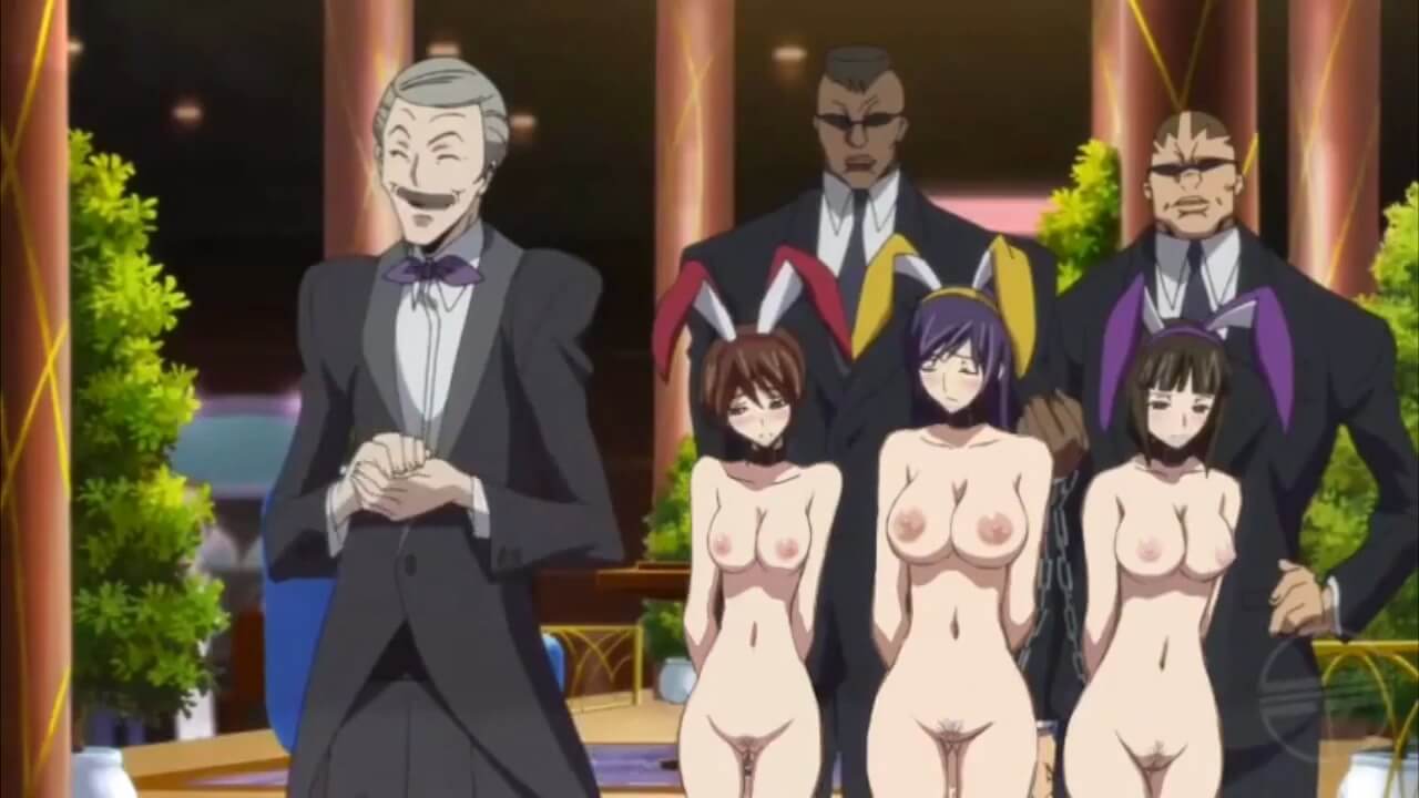 Nude Filter Anime Fanservice Compilation