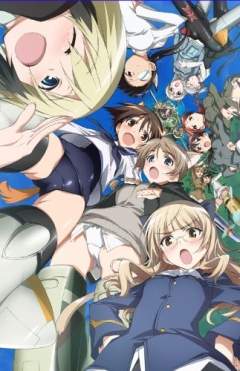Strike Witches seasons 1-2  fanservice compilation