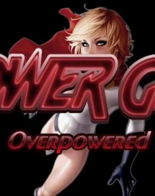 Power Girl Overpowered