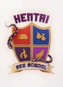 Hentai Sex Academy Episode 1: Orientation Day