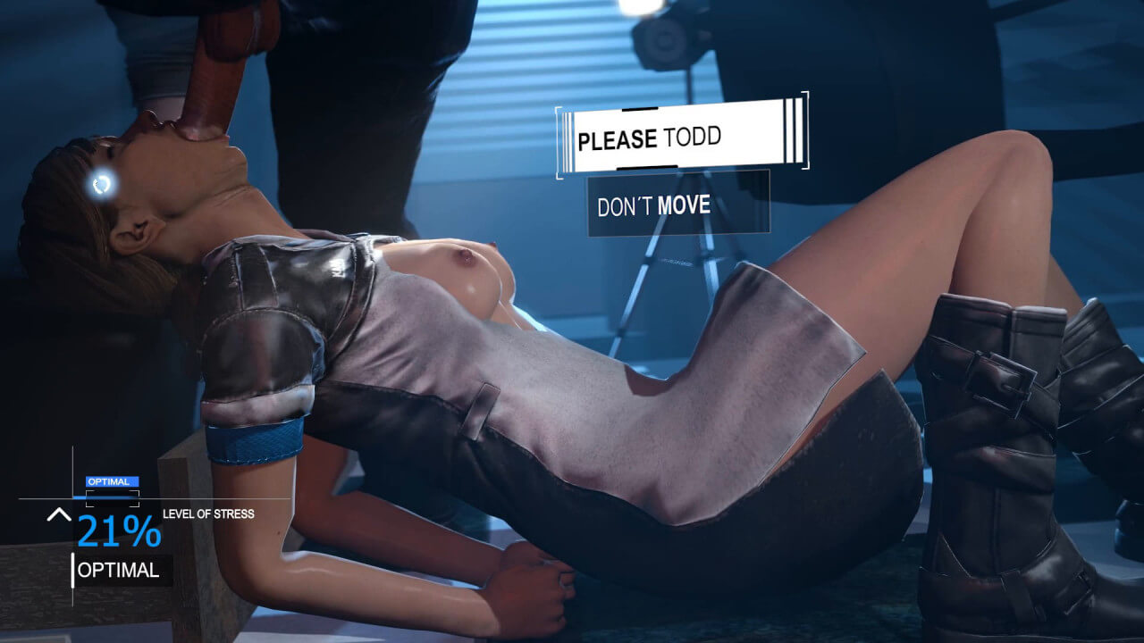 Detroit become human alice rule 34