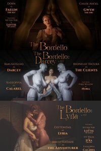 The Bordello / The Bordello Darcey / The Bordello Lyria / Бордель
