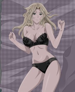 Meijyou 3 Part 1 - Bewitched Between Chapters II (Part 5+Special Features) [CH]