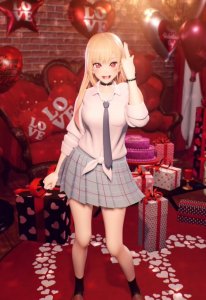 [MMD] Ngon's Marin Two Face + Other Compilation
