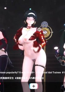 [MMD] LikeHugeB Compilation