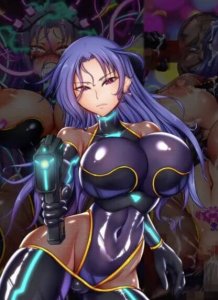 Lewd Marionette The Motion Anime